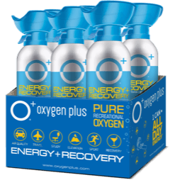 Oxygen Bar Retail Products