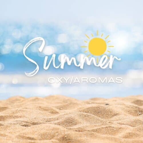 Oxy/Aromas - Case of 4 (Premixed) Summer
