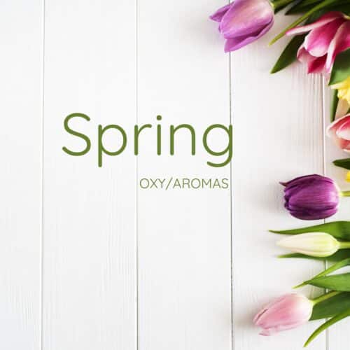 Oxy/Aromas - Case of 4 (Premixed) Spring